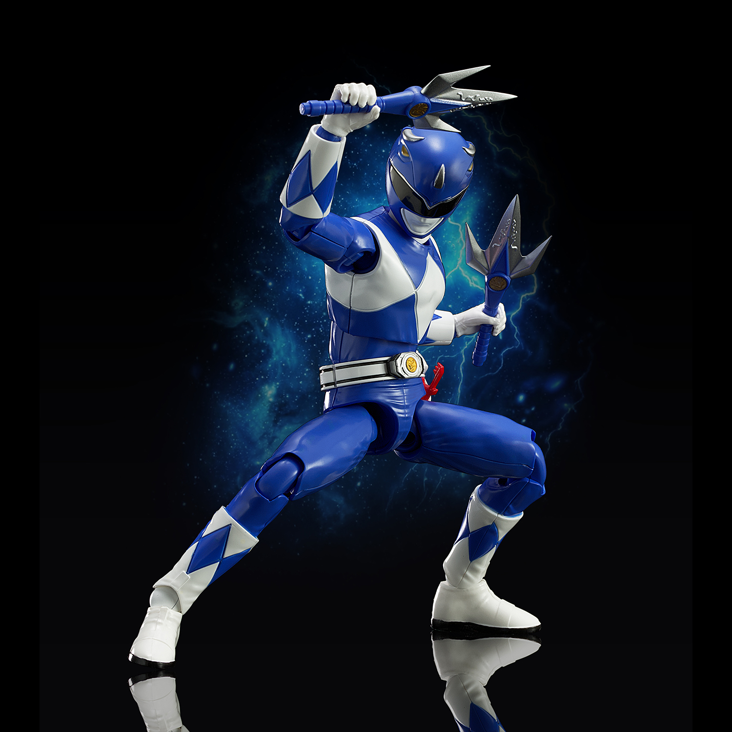[Furai Action] Power Rangers - Blue Ranger